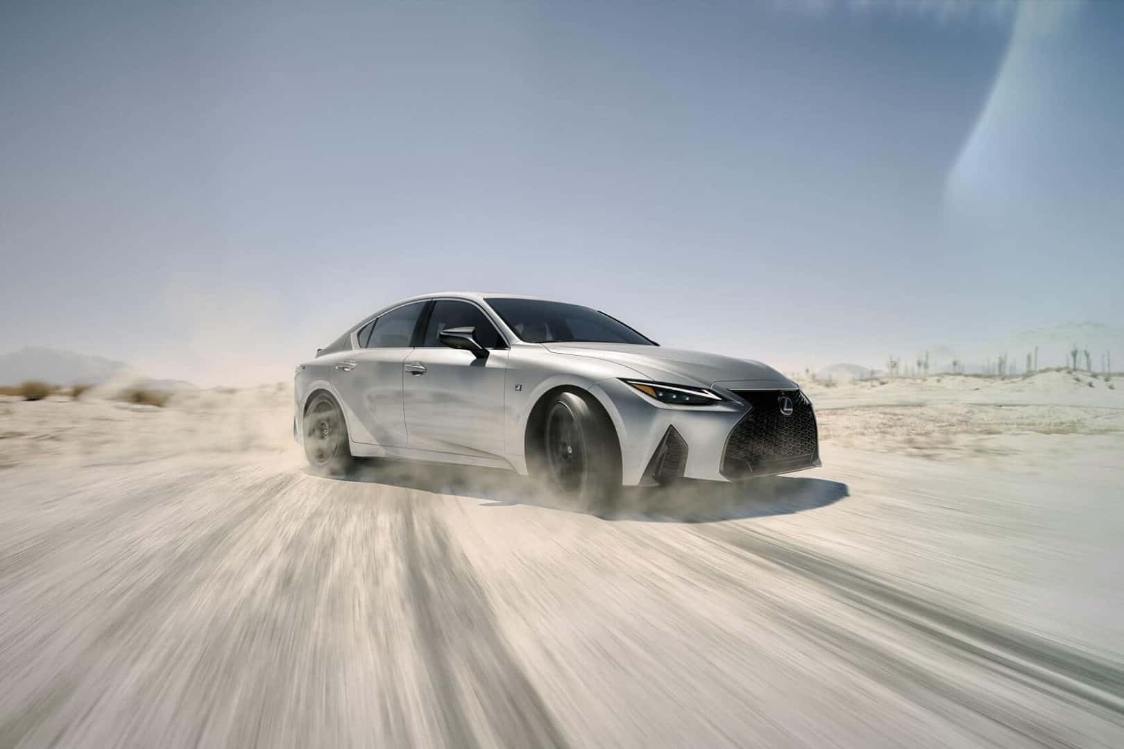 Lease a Lexus IS