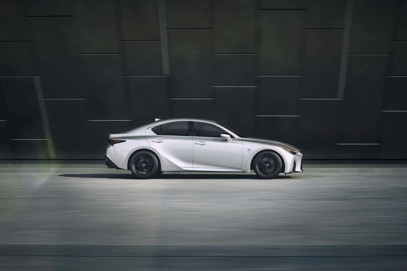 Lexus IS Lease Ira Lexus of Danvers