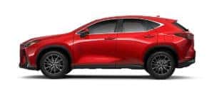 Lexus NX Specifications