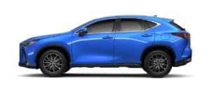 Lexus NX Specifications