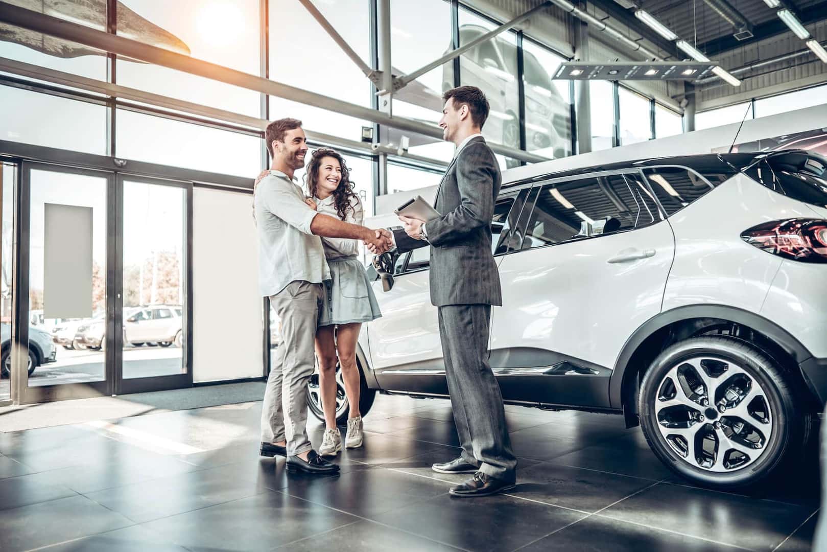 Used Car Dealer Near Andover, MA | Ira Lexus of Danvers