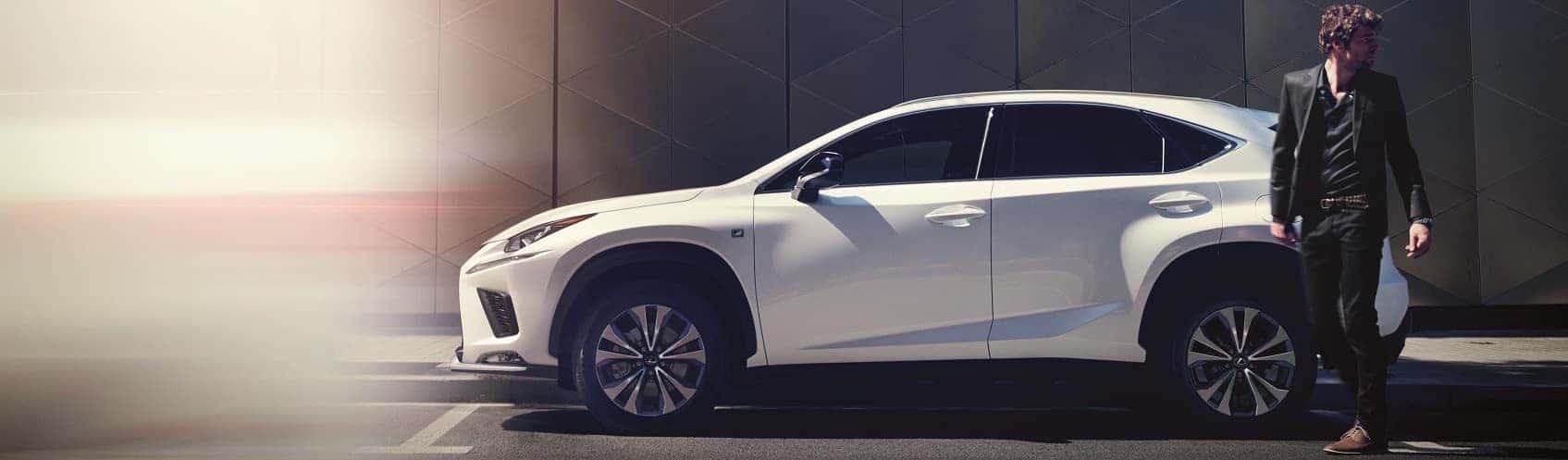 Used Lexus