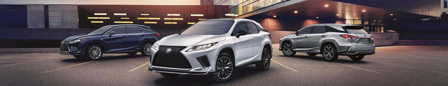 LEXUS RX