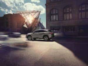 Lexus RX Lease