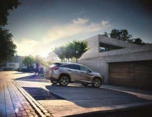Lexus RX Lease