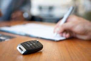Financing Your Used Lexus