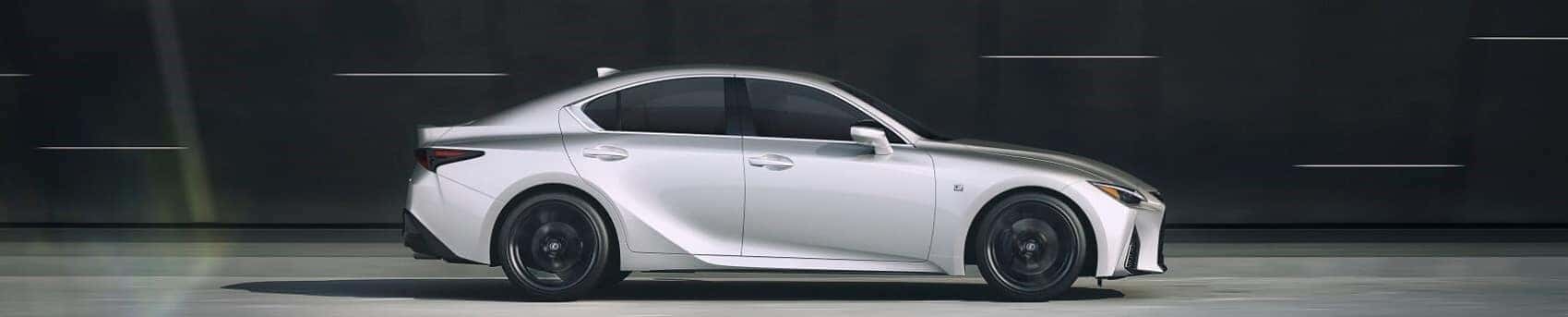 2023 Lexus IS