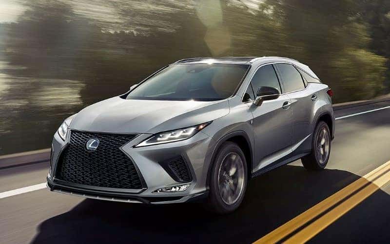 2023 Lexus RX Performance