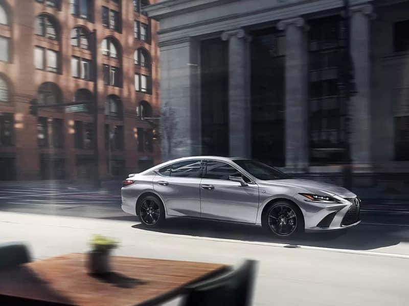 Lexus Certified Pre-Owned Models for Sale