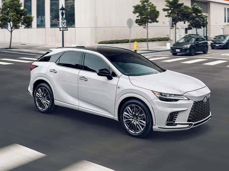 Lexus Dealer Newbury MA