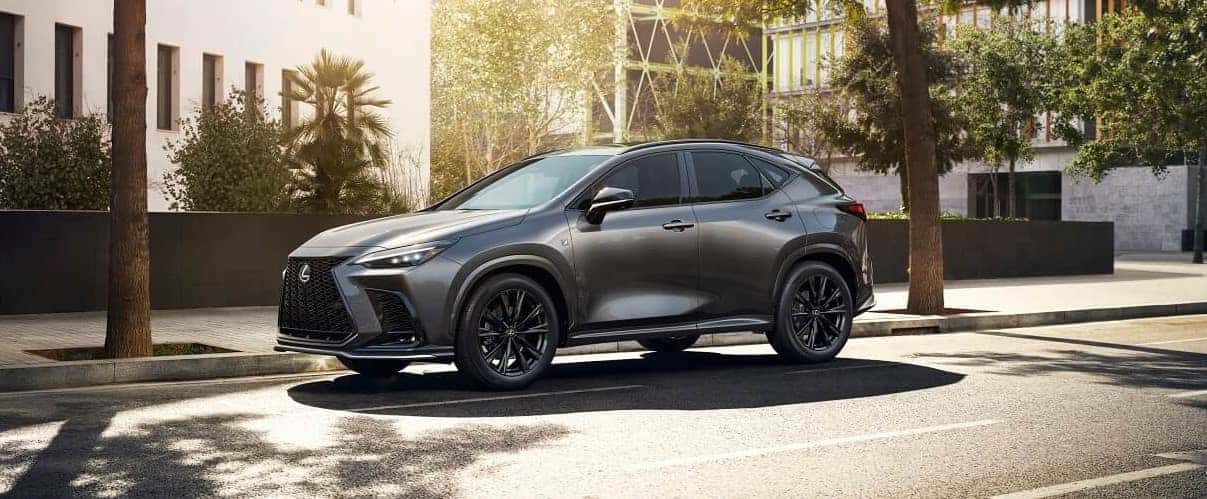 Used & Certified Pre-Owned Lexus Models