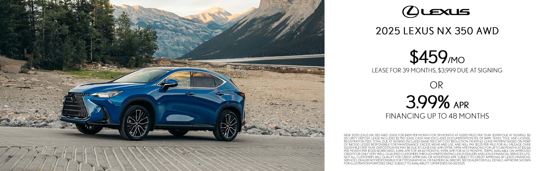 2-Evergreen_Lexus_WebBanner_NX-350_Desktop