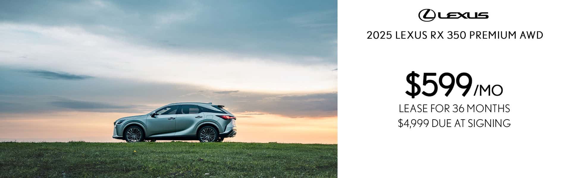 Lexus_NoDisclaimer_WebBanner-RX-350-PremiumDesktop