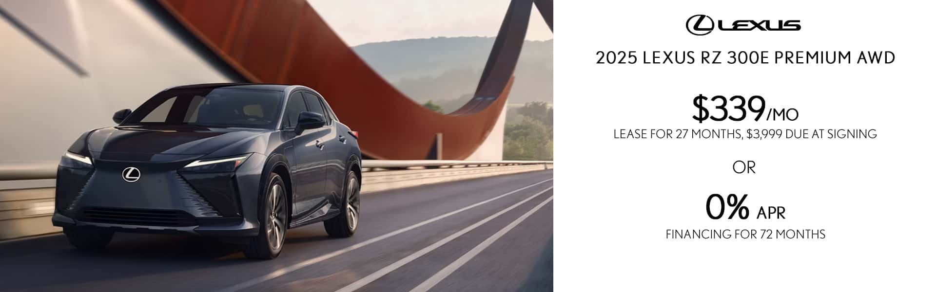 Lexus_NoDisclaimer_WebBanner-RZ-300e-PremiumDesktop