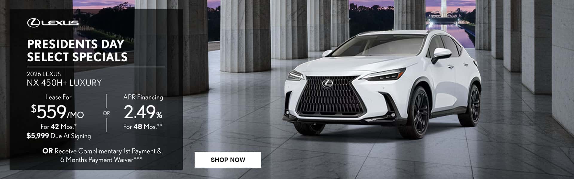 Ira Lexus of Danvers | Lexus Dealer Near Melrose