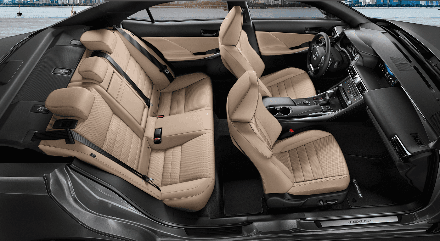2020 Lexus IS 350 Review | Ira Lexus of Manchester