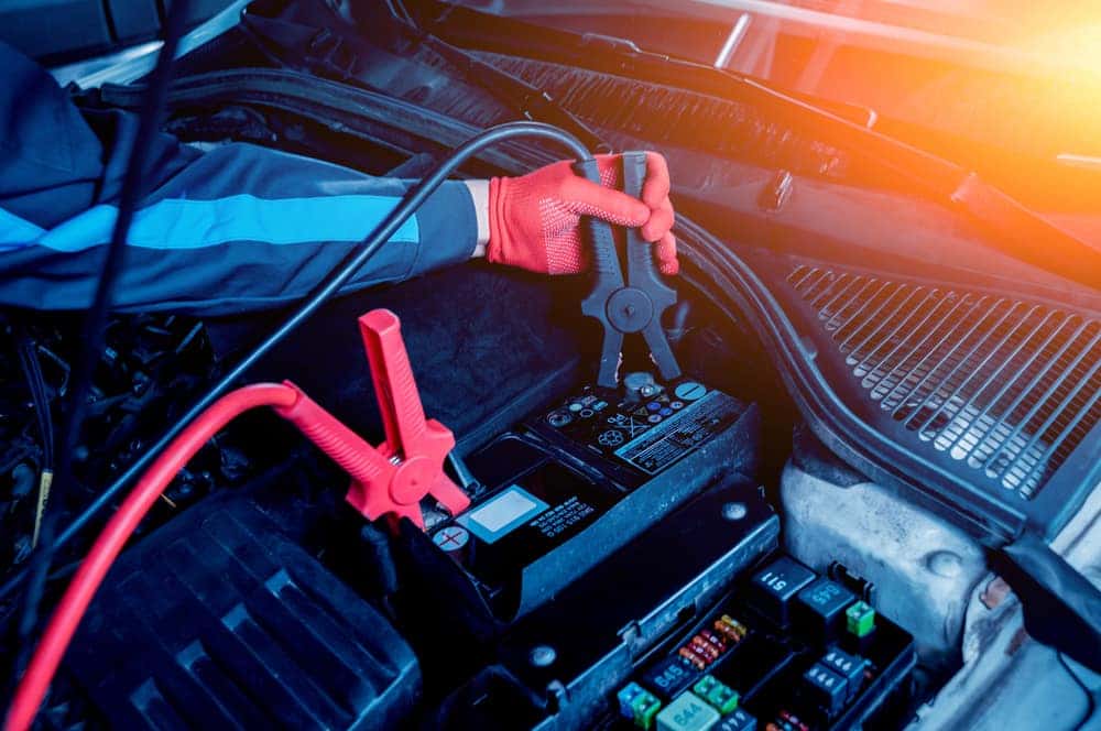How Long Do Car Batteries Last? Ira Toyota of Danvers MA
