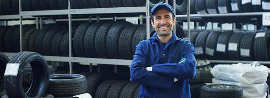 Should you buy tires best sale from dealership