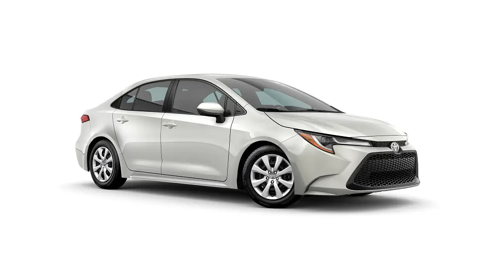 Toyota Corolla Specs | Ira Toyota of Danvers