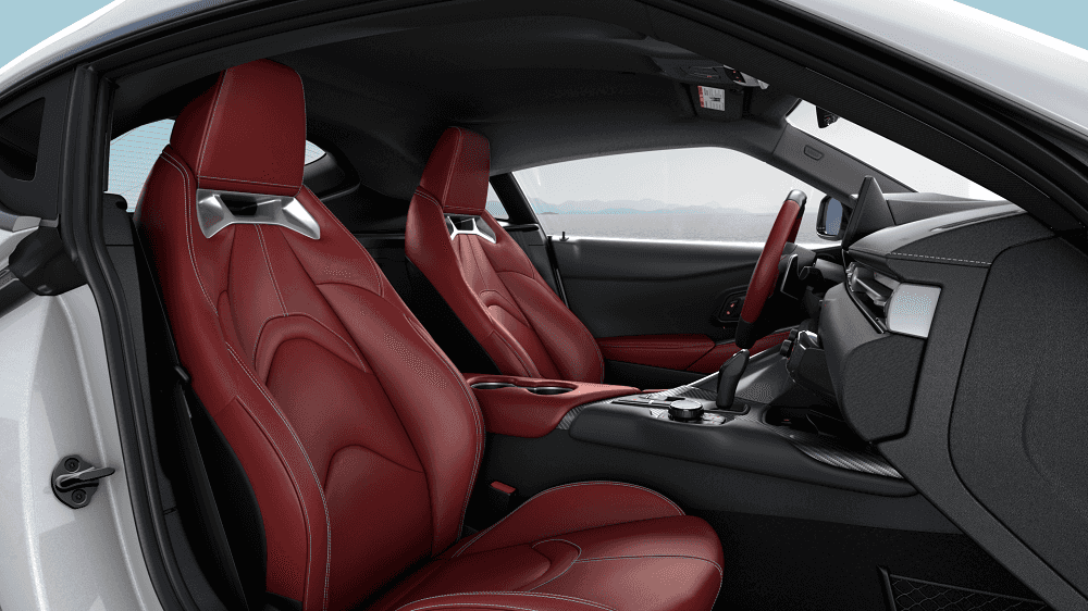 Featured image of post Supra 2021 Interior - Interior shots of the 2021 toyota supra.