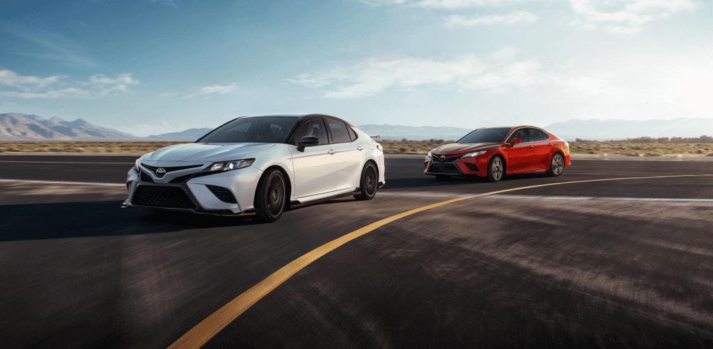 2020 Toyota Camry