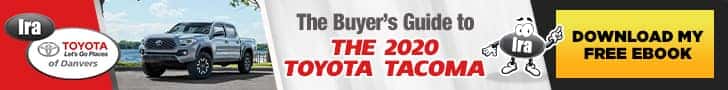 2020 Toyota Tacoma 