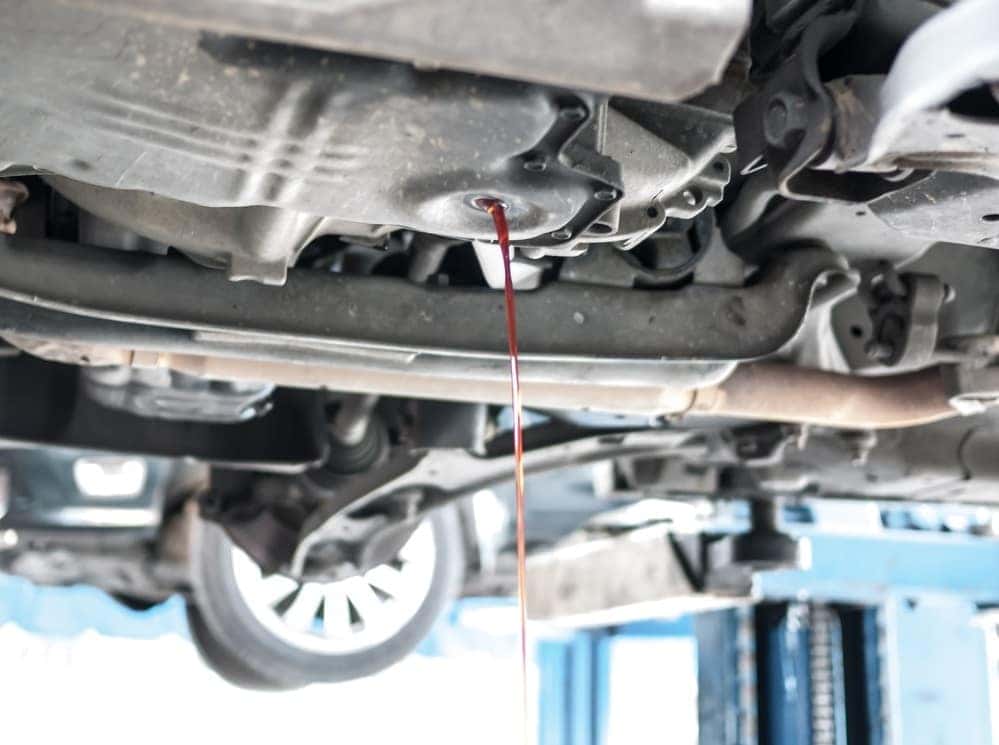 Why Do You Change Your Transmission Fluid? | Ira Toyota of Danvers