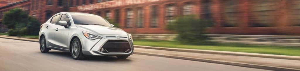 2020 Toyota Yaris Review, Pricing, and Specs