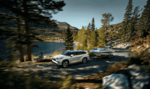 Toyota Highlander vs Lexus RX
