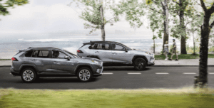 Toyota RAV4 Reviews