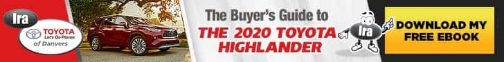 2020 Toyota Highlander 