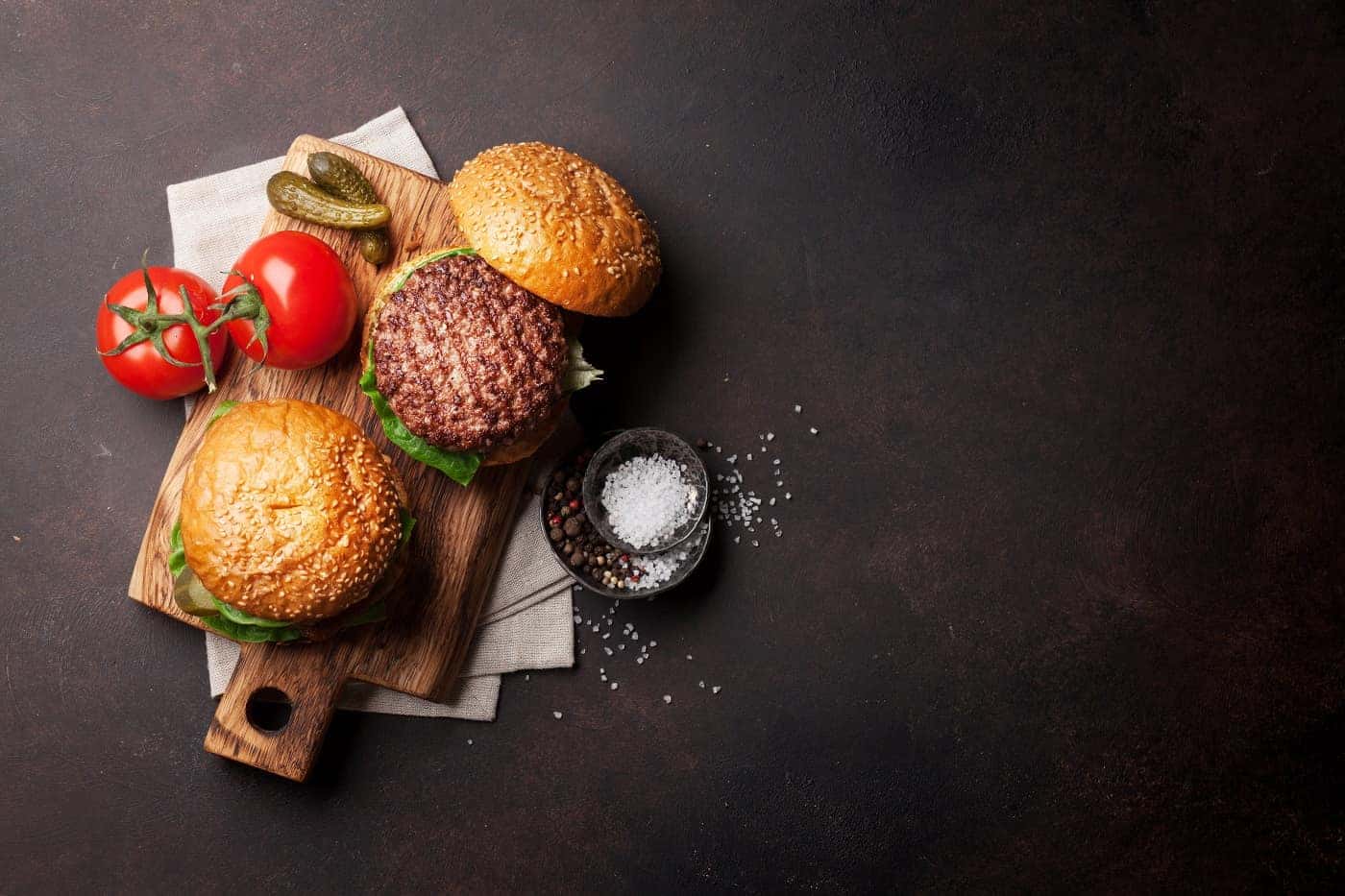 Burger Ingedients