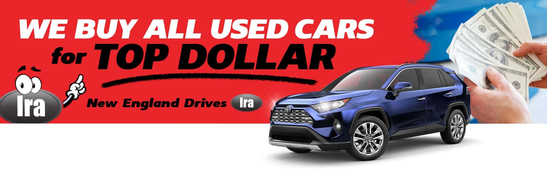 Toyota Dealer Danvers MA Ira Toyota of Danvers