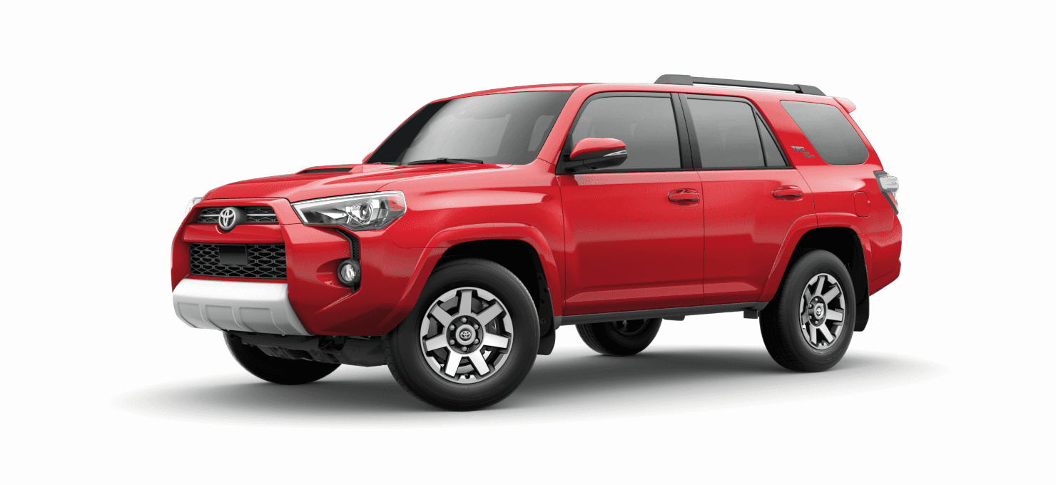 Toyota Certified Pre-Owned Cars