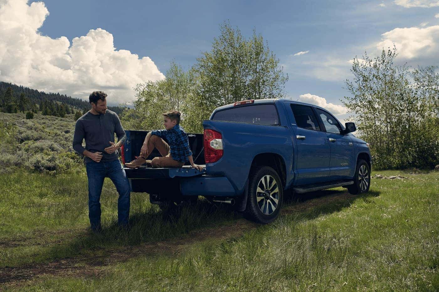 Toyota Tundra Lease