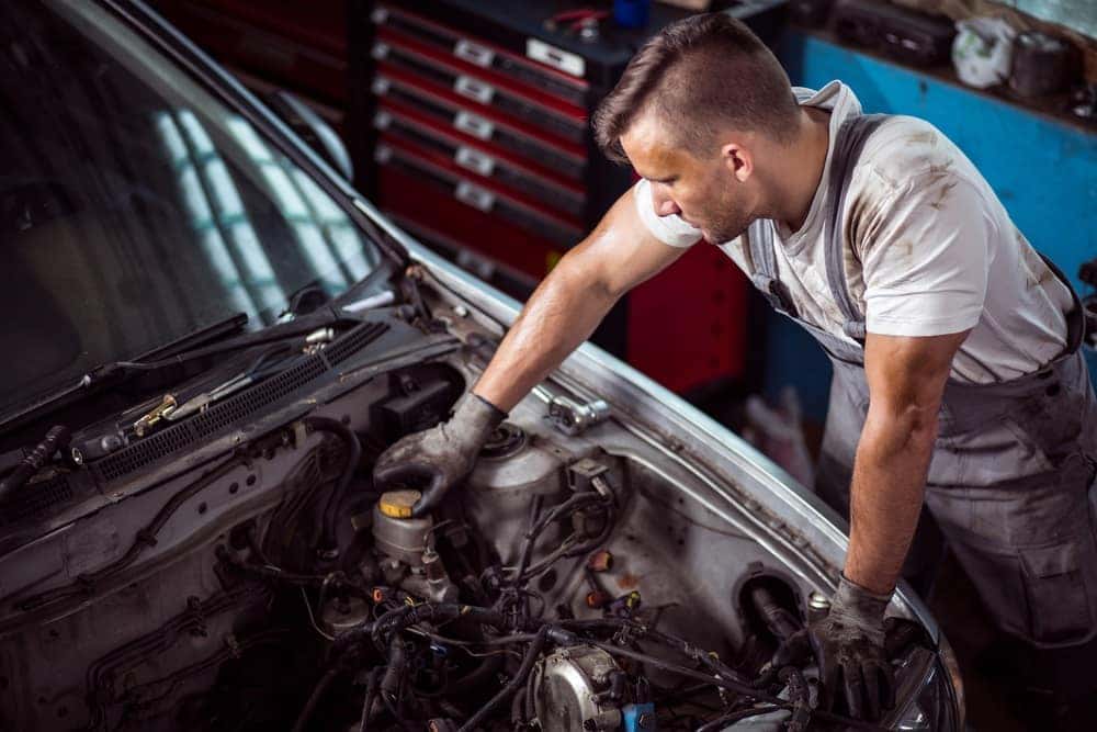 Toyota Certified Pre-Owned Service