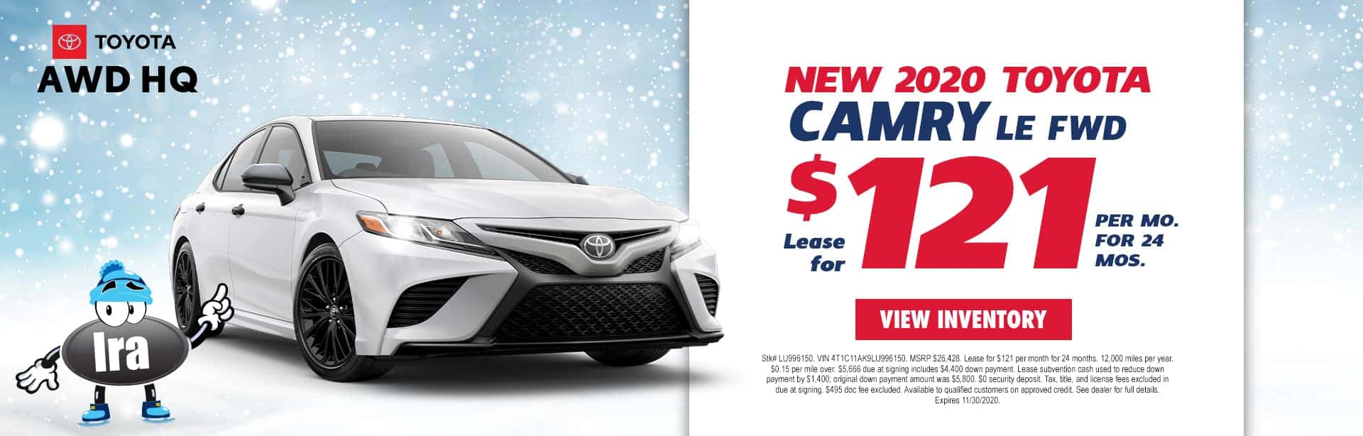 Toyota Dealer Danvers MA Ira Toyota of Danvers