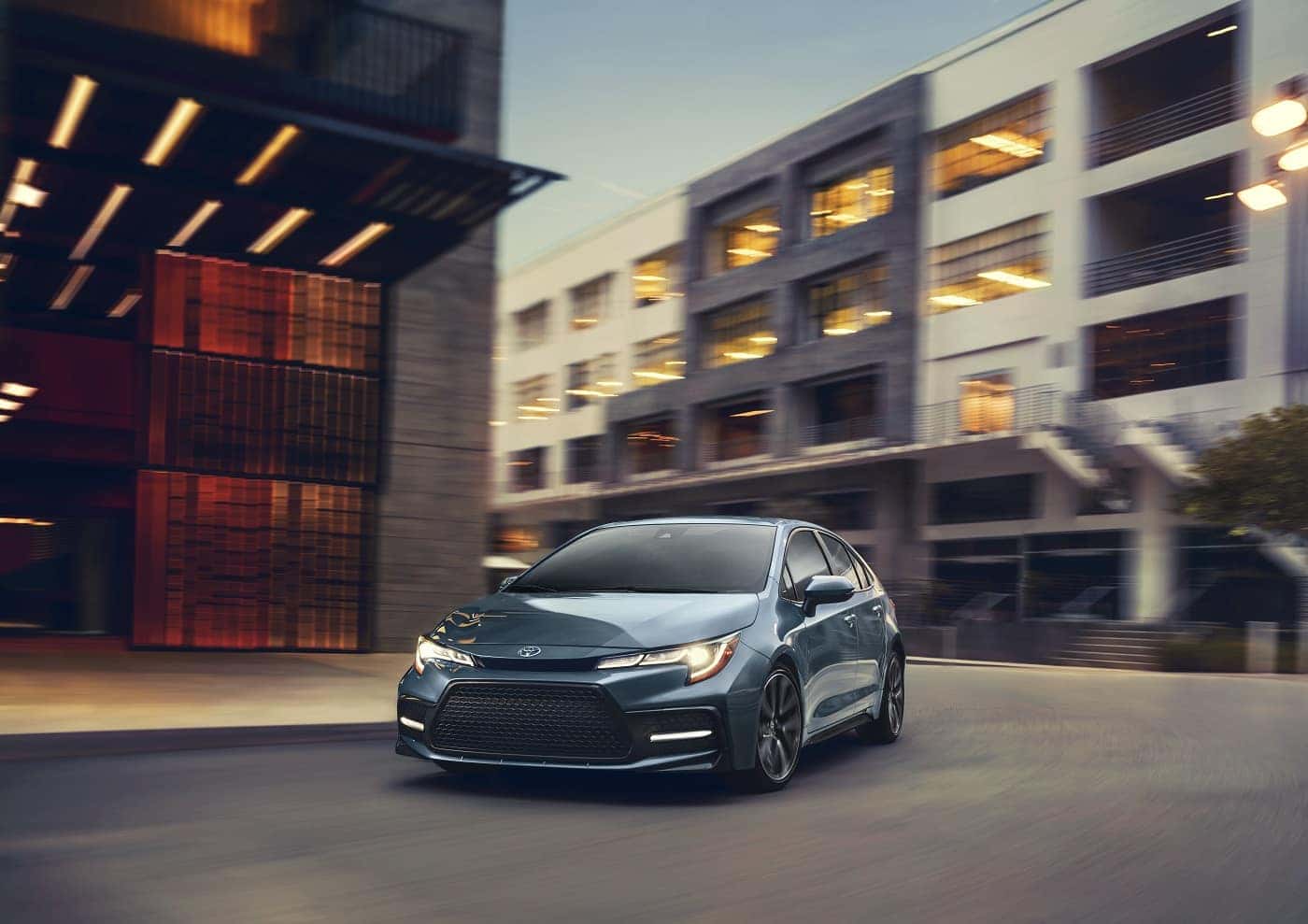 Toyota Corolla vs Honda Accord Ira Toyota of Danvers MA