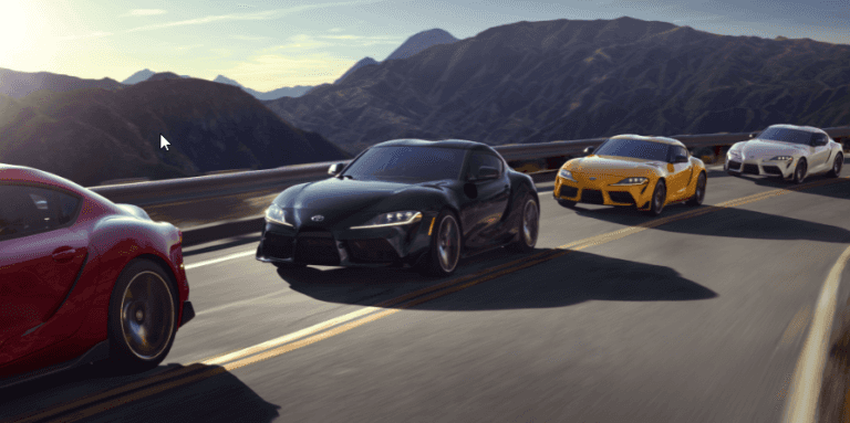 2021 Toyota GR Supra Ira Toyota Of Danvers MA