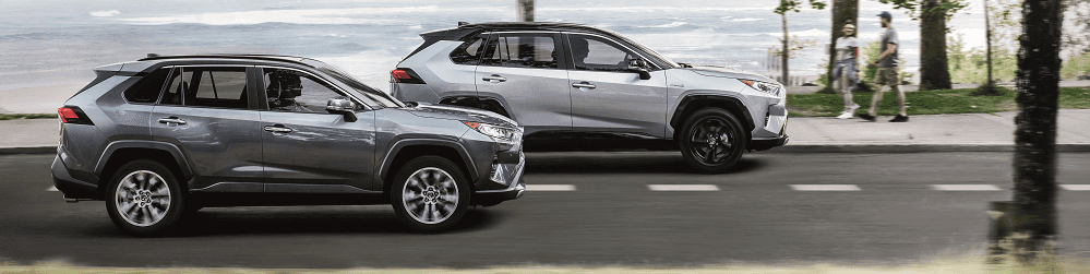 Toyota RAV4 MPG