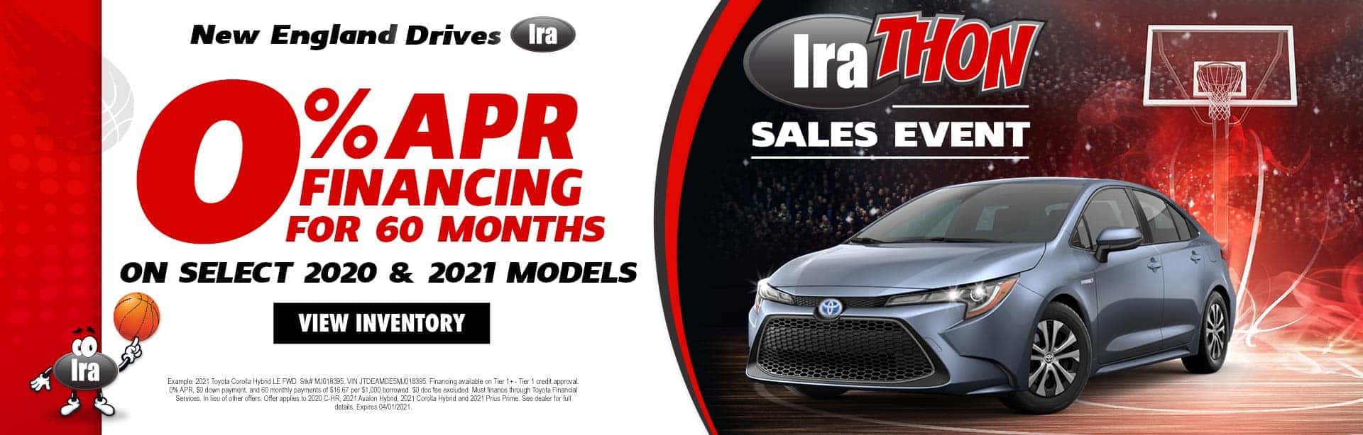 Toyota Dealer Danvers MA Ira Toyota of Danvers