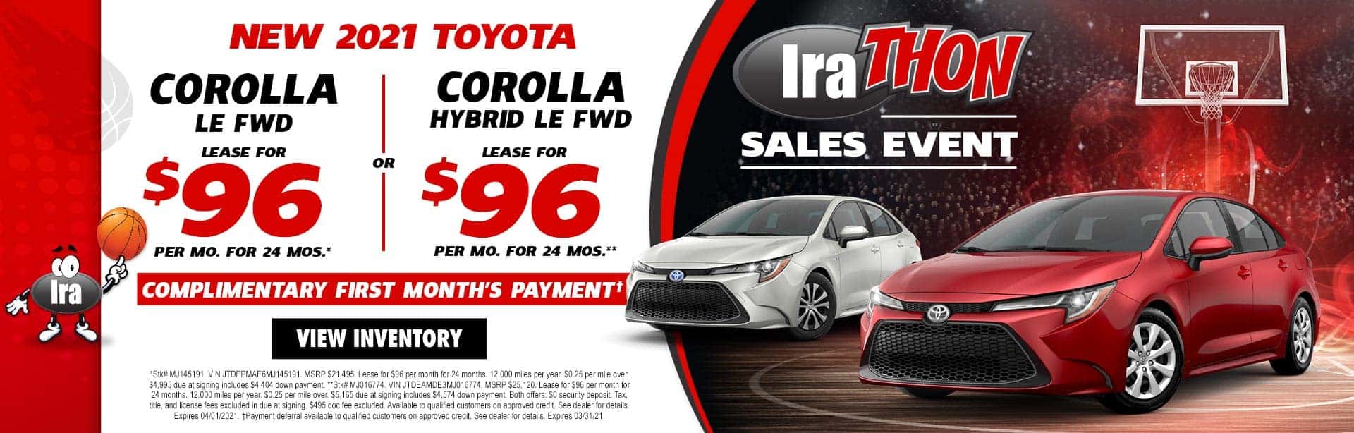 Toyota Dealer Danvers MA Ira Toyota of Danvers