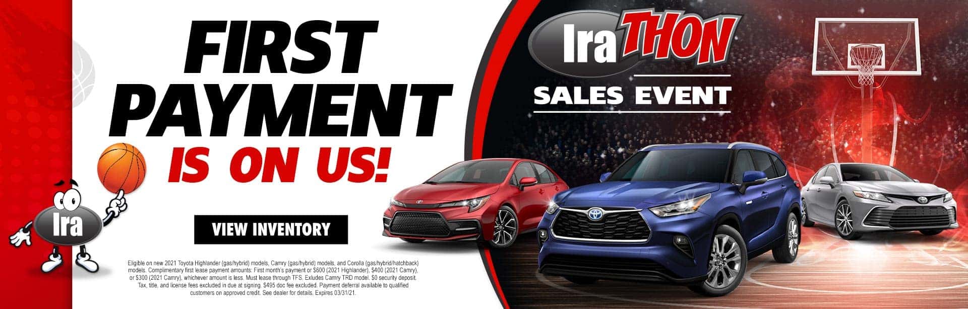 Toyota Dealer Danvers MA Ira Toyota of Danvers