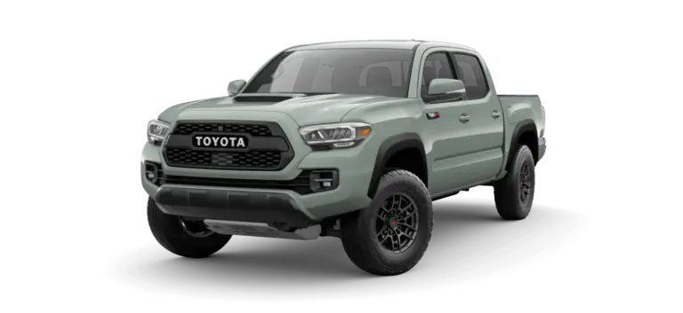 Toyota Tacoma Maintenance Schedule | Ira Toyota of Danvers