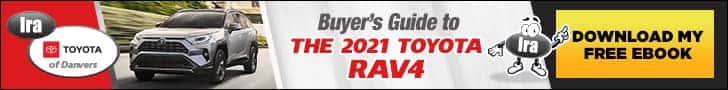 2021 Toyota RAV4 