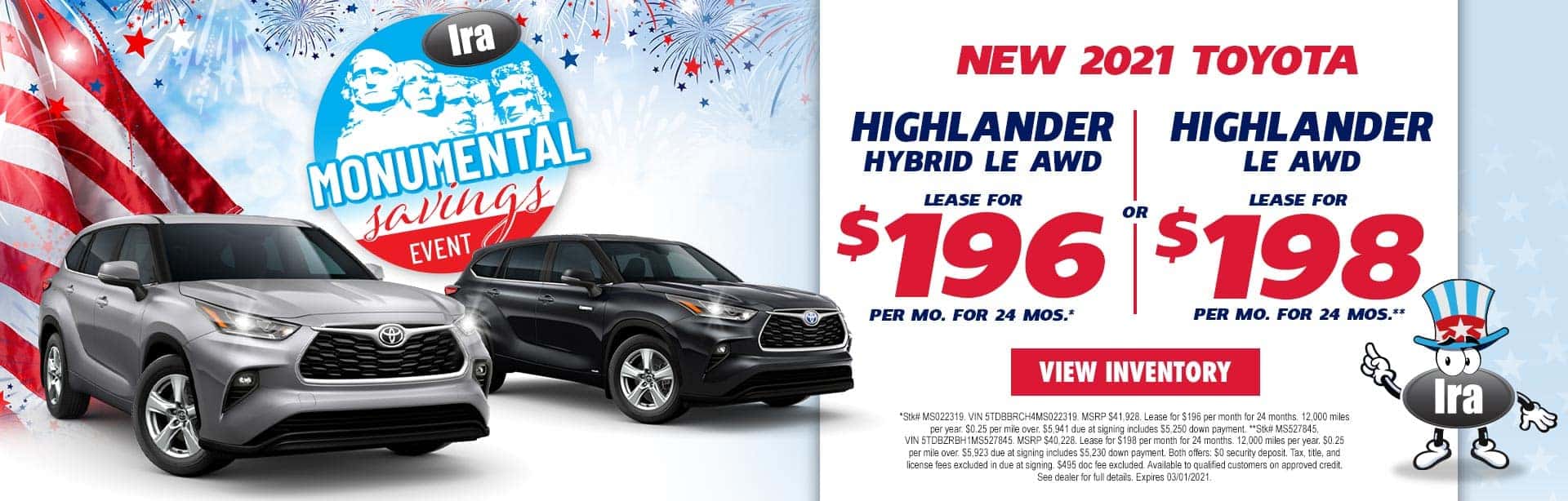 Toyota Dealer Danvers MA Ira Toyota of Danvers