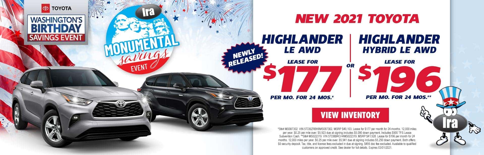 Toyota Dealer Danvers MA Ira Toyota of Danvers