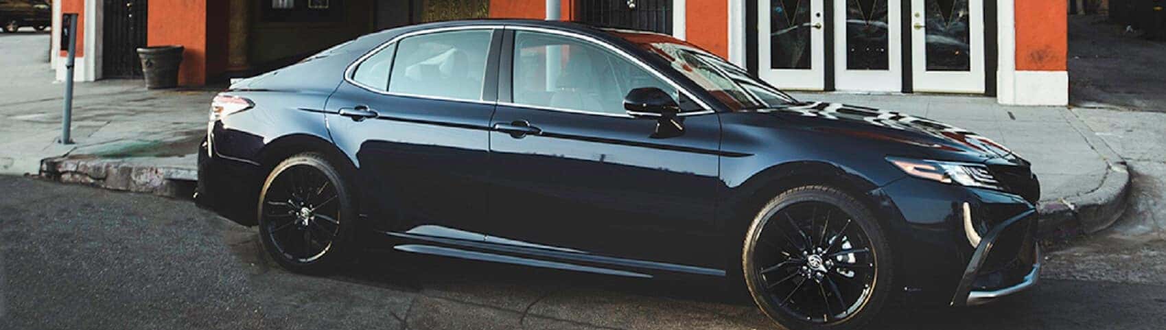 Toyota Camry vs Hyundai Sonata