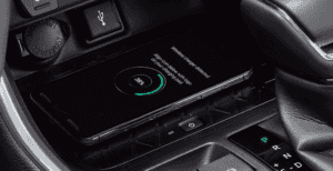 2021 Toyota RAV4 Technology