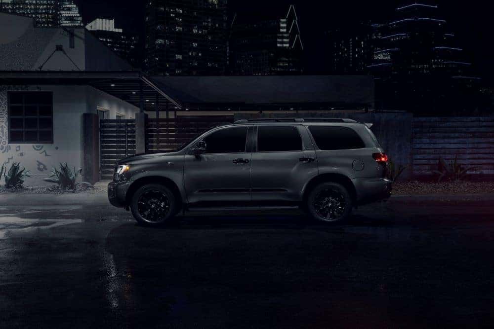 2021 Toyota Sequoia
